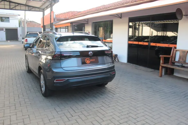 Nivus 1.0 4P FLEX 200 TSI COMFORTLINE TURBO AUTOMÁTICO