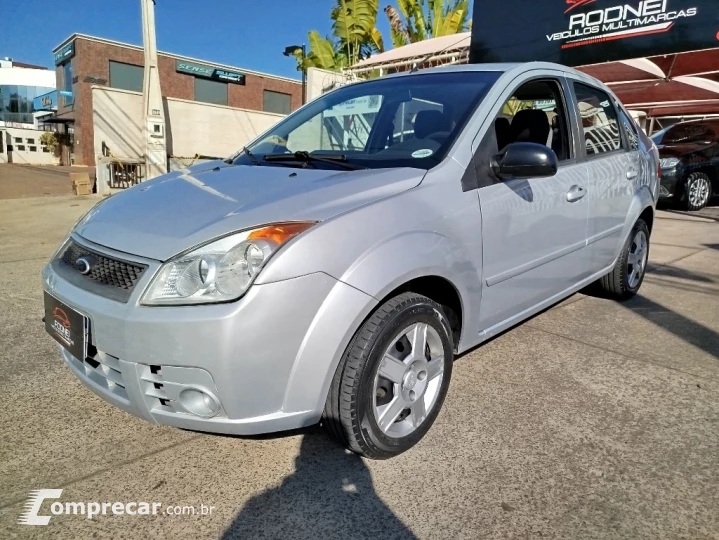 Fiesta Sed. 1.6 8V Flex 4p