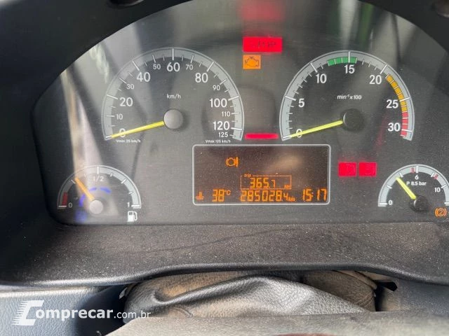 Accelo 1016 2p (diesel) (E5)