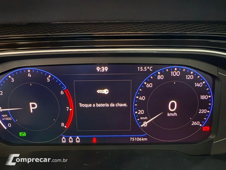 POLO 1.0 170 TSI Highline