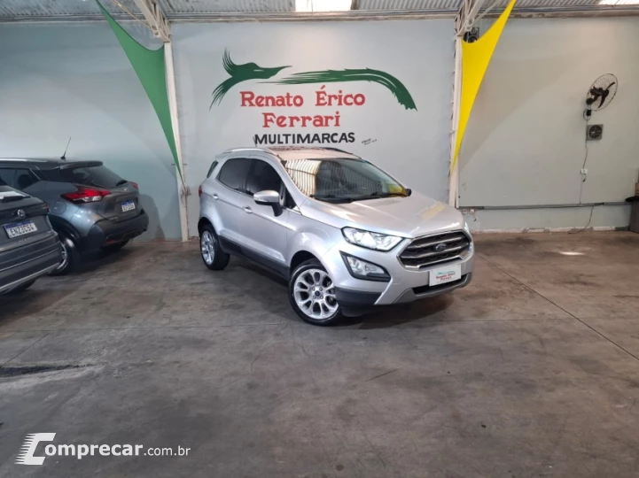ECOSPORT 1.5 Ti-vct Titanium