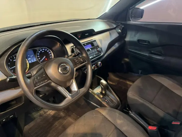 KICKS S Direct 1.6 16V Flex 5p Aut.