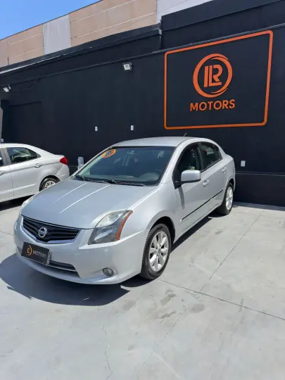 SENTRA 2.0 S 16V