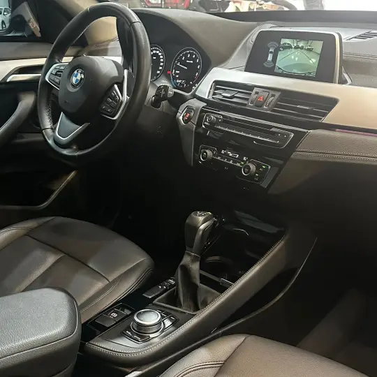 X2 BMW X2 S20I ACTIVEFLEX 2.0 192CV