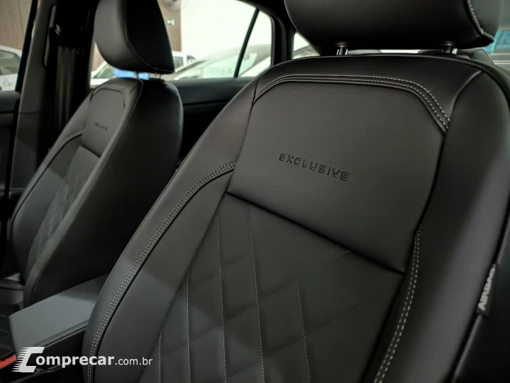 VIRTUS 1.4 250 TSI EXCLUSIVE AUTOMÁTICO