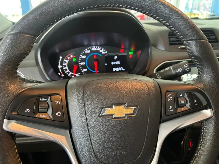 SPIN PREMIER 1.8 8V Econo.Flex 5p Aut.