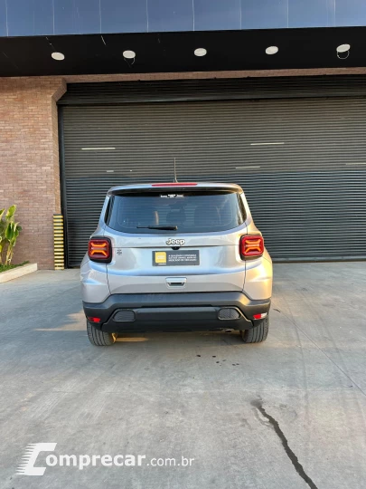 Renegade S T270 1.3 TB 4x4 Flex Aut.