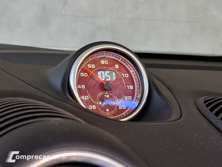 718 2.0 16V H4 Boxster PDK