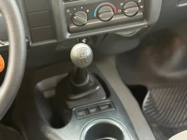 S10 2.8 4X2 CD 12V TURBO INTERCOOLER DIESEL 4P MANUAL