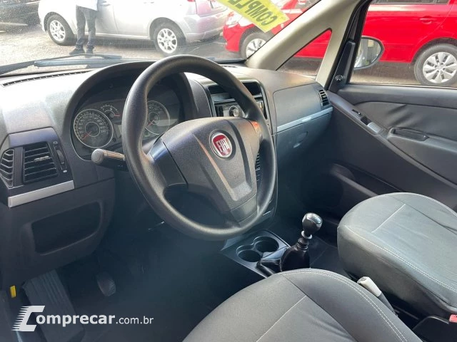 IDEA - 1.4 MPI ATTRACTIVE 8V 4P MANUAL