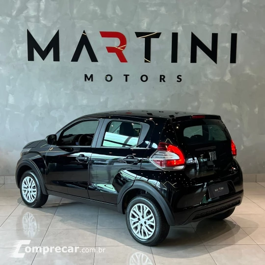 MOBI LIKE 1.0 Fire Flex 5p.