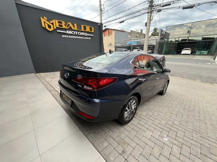 HB20S Diamond Plus 1.0 TB Flex 12V Aut.