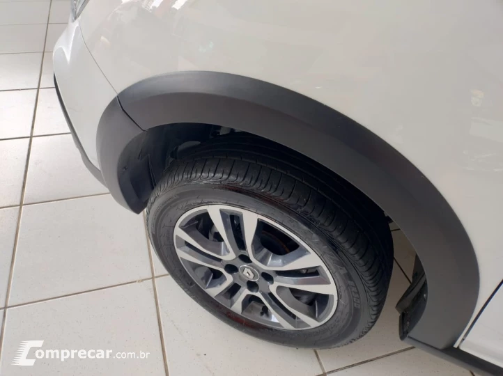 Stepway 1.6 16V 4P FLEX ICONIC X-TONIC AUTOMÁTICO CVT