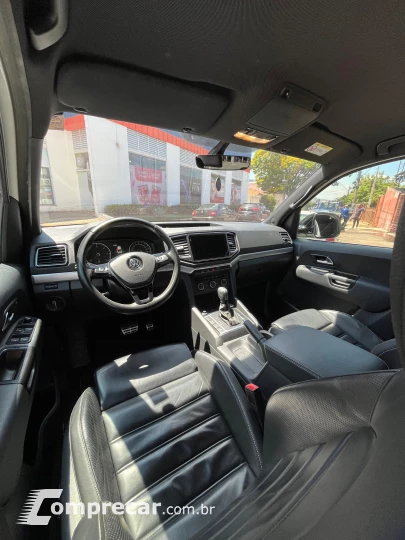 AMAROK 3.0 V6 TDI Extreme CD 4motion