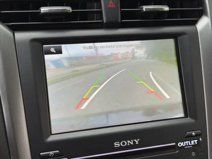 FUSION 2.0 TITANIUM FWD 16V GASOLINA 4P AUTOMÁTICO