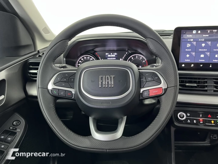 PULSE 1.0 Turbo 200 Audace