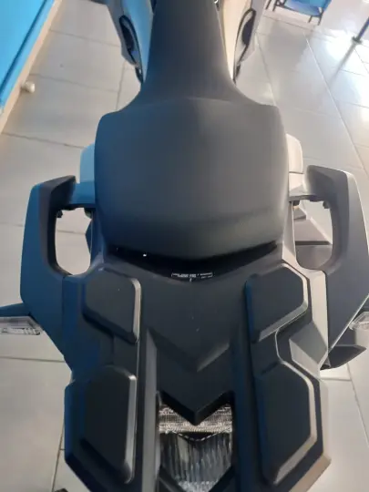 XRE300 SAHARA ADVENTURE