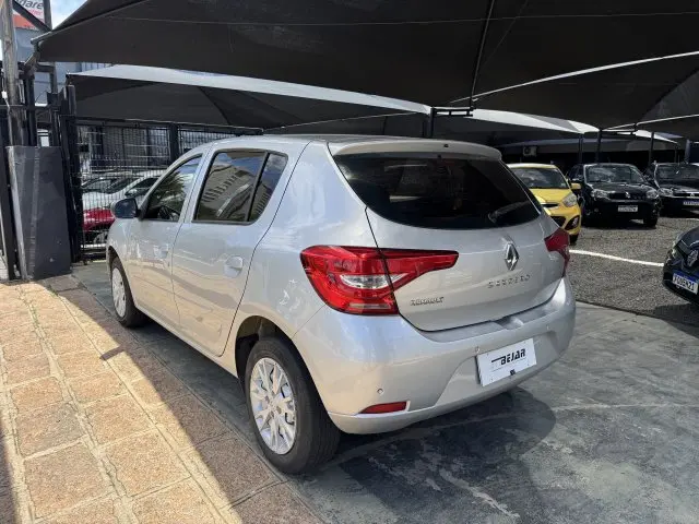 SANDERO - 1.0 12V SCE ZEN MANUAL