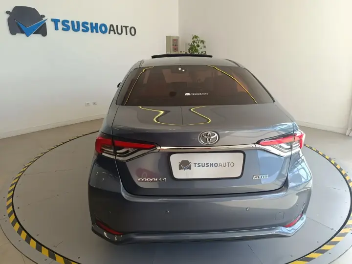 COROLLA 2.0 VVT-IE  ALTIS DIRECT SHIFT