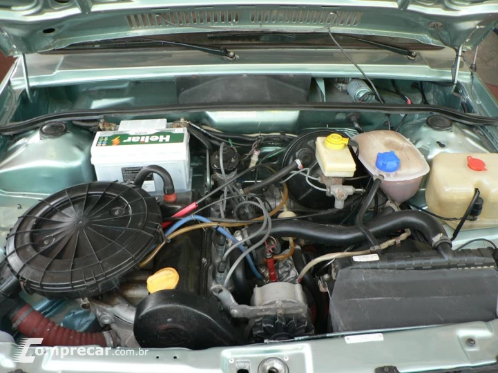 GOL 1.8 GTS 8V