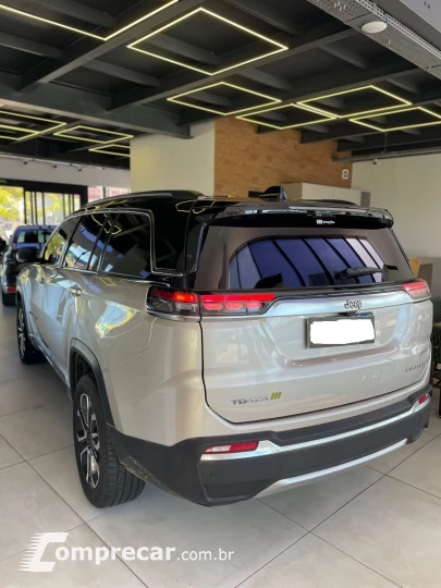 COMMANDER 2.0 Td380 Turbo Limited