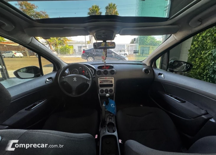 308 Active 1.6 Flex 16V 5p mec.