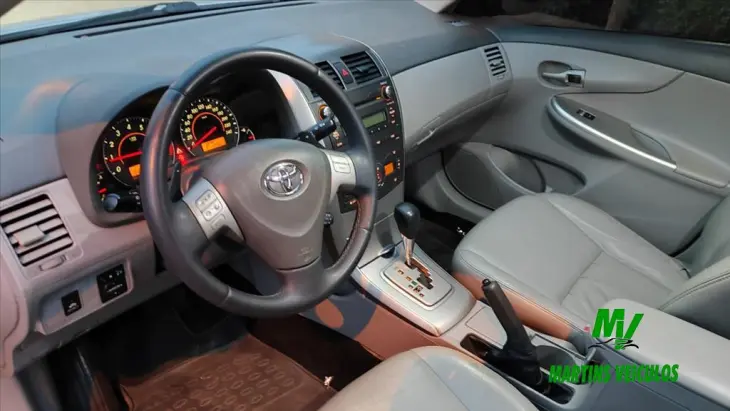 COROLLA 2.0 XEI 16V FLEX 4P AUTOMÁTICO