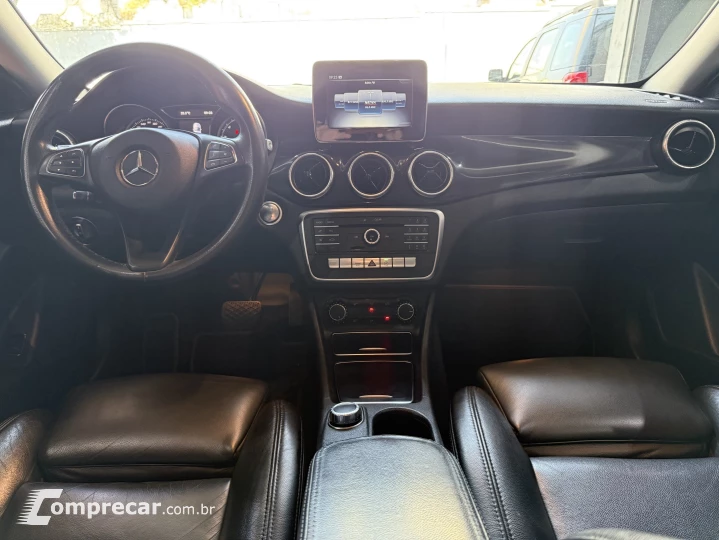 CLA 180 1.6 CGI GASOLINA 7G-DCT