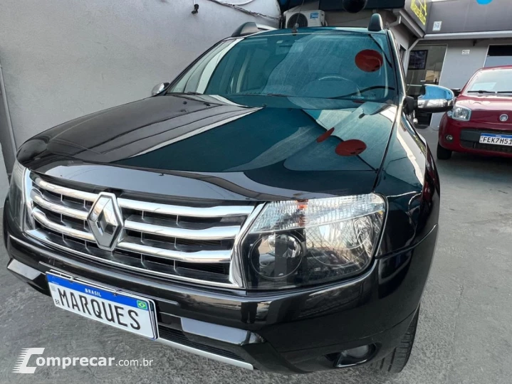 DUSTER 1.6 Dynamique 4X2 16V