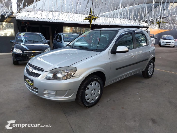Celta 1.0 Mpfi Lt 8V Flex 4P Manual