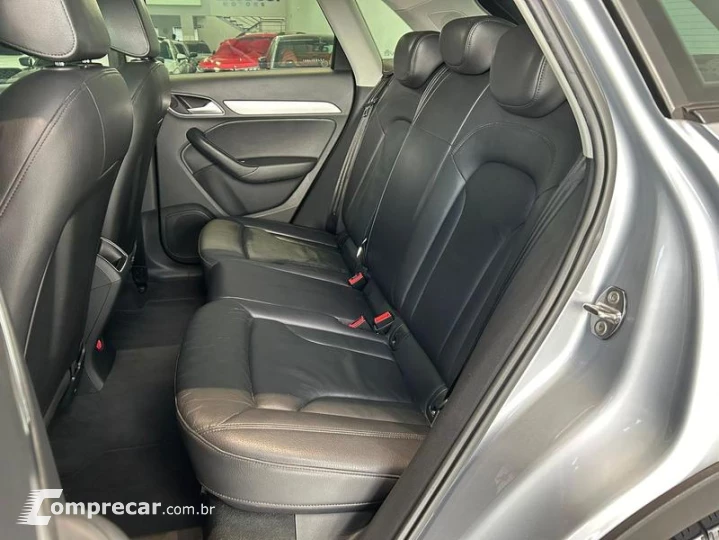 Q3 1.4 TFSI 150CV ATTRACTION