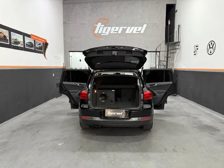 Tiguan 1.4 Tsi 16V Turbo Gasolina 4P Dsg