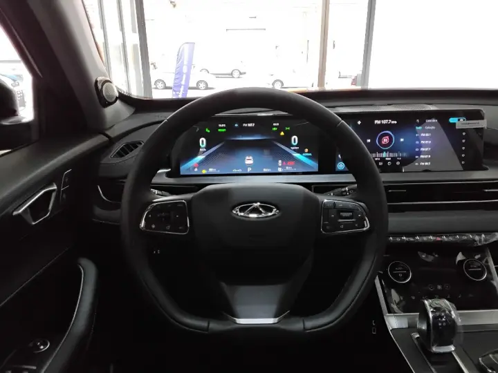 TIGGO 7 PRO 1.5 TCI  PLUG-IN HYBRID DHT