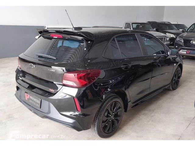 ONIX - 1.0 TURBO RS AUTOMÁTICO