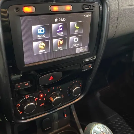 DUSTER Dynamique 1.6 Flex 16V Mec.