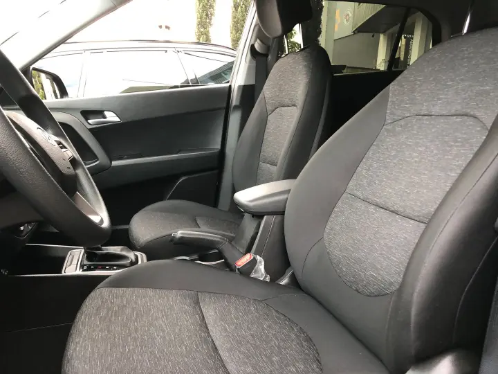 Creta 1.6 16V Flex Action Automático