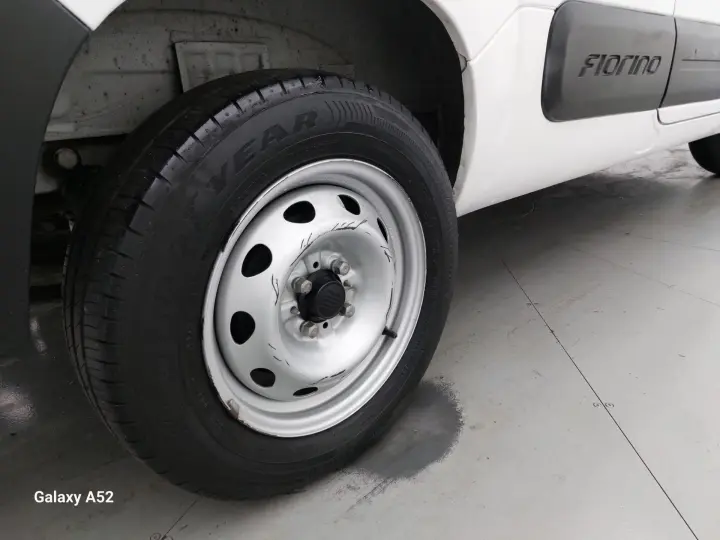 FIORINO 1.4 MPI FURGÃO ENDURANCE 8V FLEX 2P MANUAL