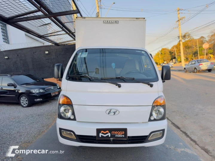 HR 2.5 TCI HD BAU 132 CV DIESEL TURBO INTERCOOLER