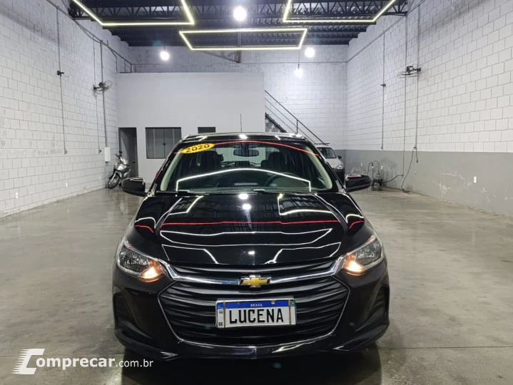 Onix 1.0 Flex Lt Manual