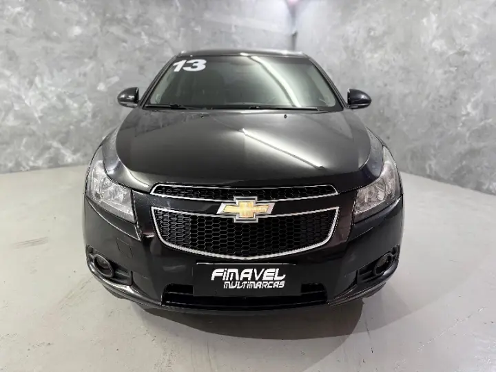 CRUZE 1.8 LTZ 16V