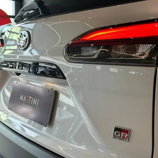 Corolla Cross GR-S 2.0 16V Flex Aut.