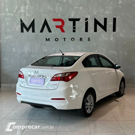 HB20S C.Style/C.Plus1.6 Flex 16V Aut. 4p