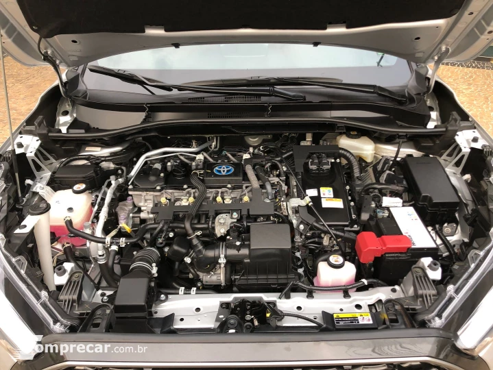 Corolla Cross 1.8 Vvt-I Hybrid Flex Xrv Cvt