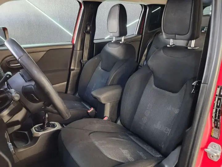 Renegade Sport 1.8 4x2 Flex 16V Mec.