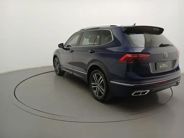 TIGUAN 2.0 300 TSI GASOLINA ALLSPACE R-LINE AUTOMÁTICO