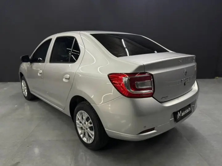 LOGAN 1.0 12V SCE FLEX ZEN MANUAL