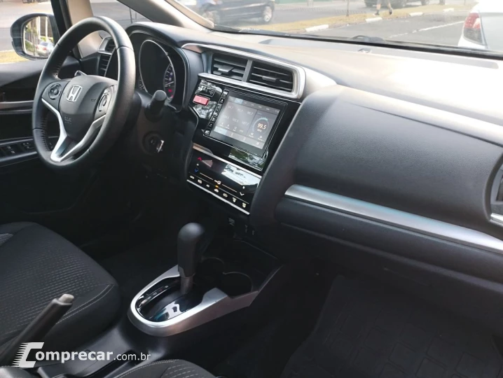 WR-V 1.5 16V 4P EX FLEX AUTOMÁTICO CVT