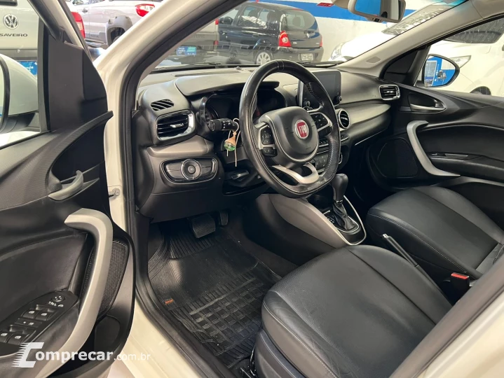 ARGO 1.8 E.torq Precision AT6