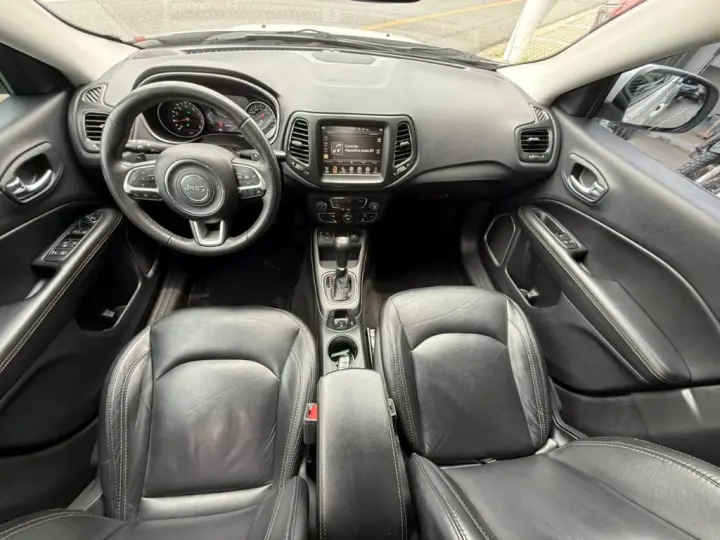 COMPASS LONGITUDE 2.0 4x2 Flex 16V Aut.