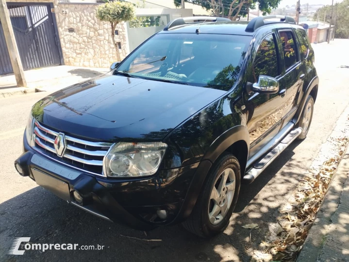 DUSTER 2.0 Dynamique 4X2 16V